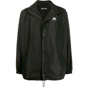 Balenciaga Rain Coat